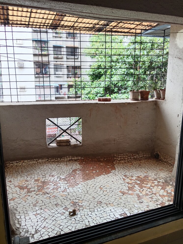 Balcony, rekhi-sai-tulip 1 Bedroom 662 Sq.Ft. Apartment In Ghansoli Navi Mumbai 8782580