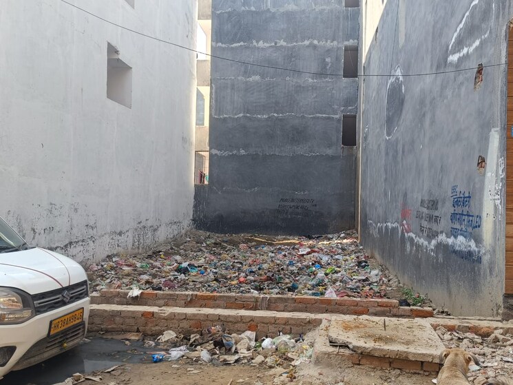 Exterior View, lakshya-royal-city-phase-iv  65 Sq.Yd. Plot In Dlf Ankur Vihar Ghaziabad 8782546