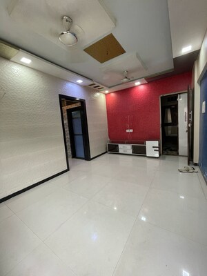 Living Room in 1 BHK Apartment at Green Avenue Mira Road, Mira Road – for Sale