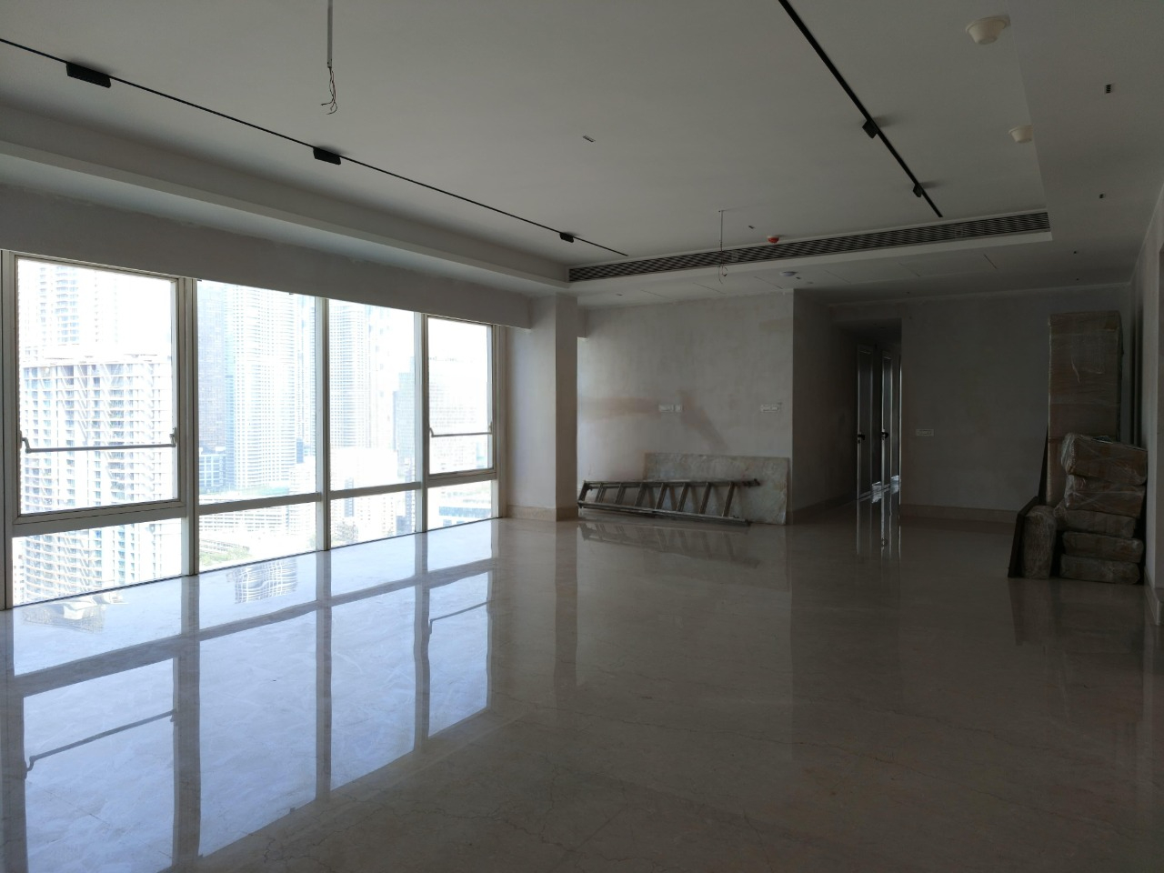 3 BHK + Pooja Room,Servant Room Apartment For Rent in Indiabulls Blu