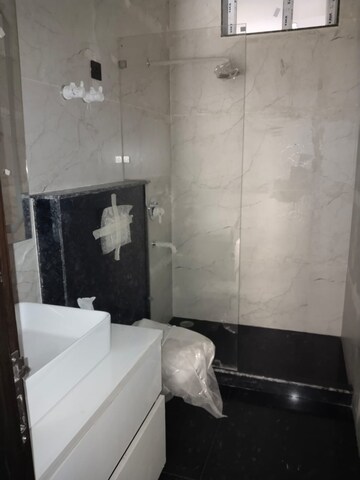 Bathroom in 2 BHK Apartment at Nimbus The Hyde park, Sector 78 – for Sale