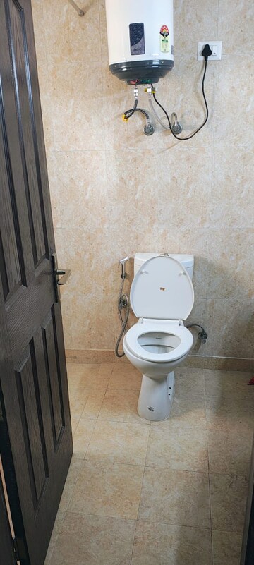 Bathroom in 2 BHK Apartment at Nimbus The Hyde park, Sector 78 – for Sale