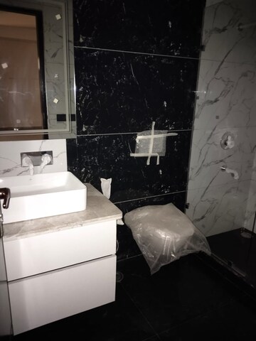 Bathroom in 2 BHK Apartment at Nimbus The Hyde park, Sector 78 – for Sale