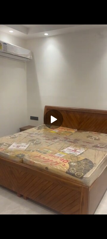 Bedroom in 1 BHK Builder Floor at Lajpat Nagar ii – for Rent