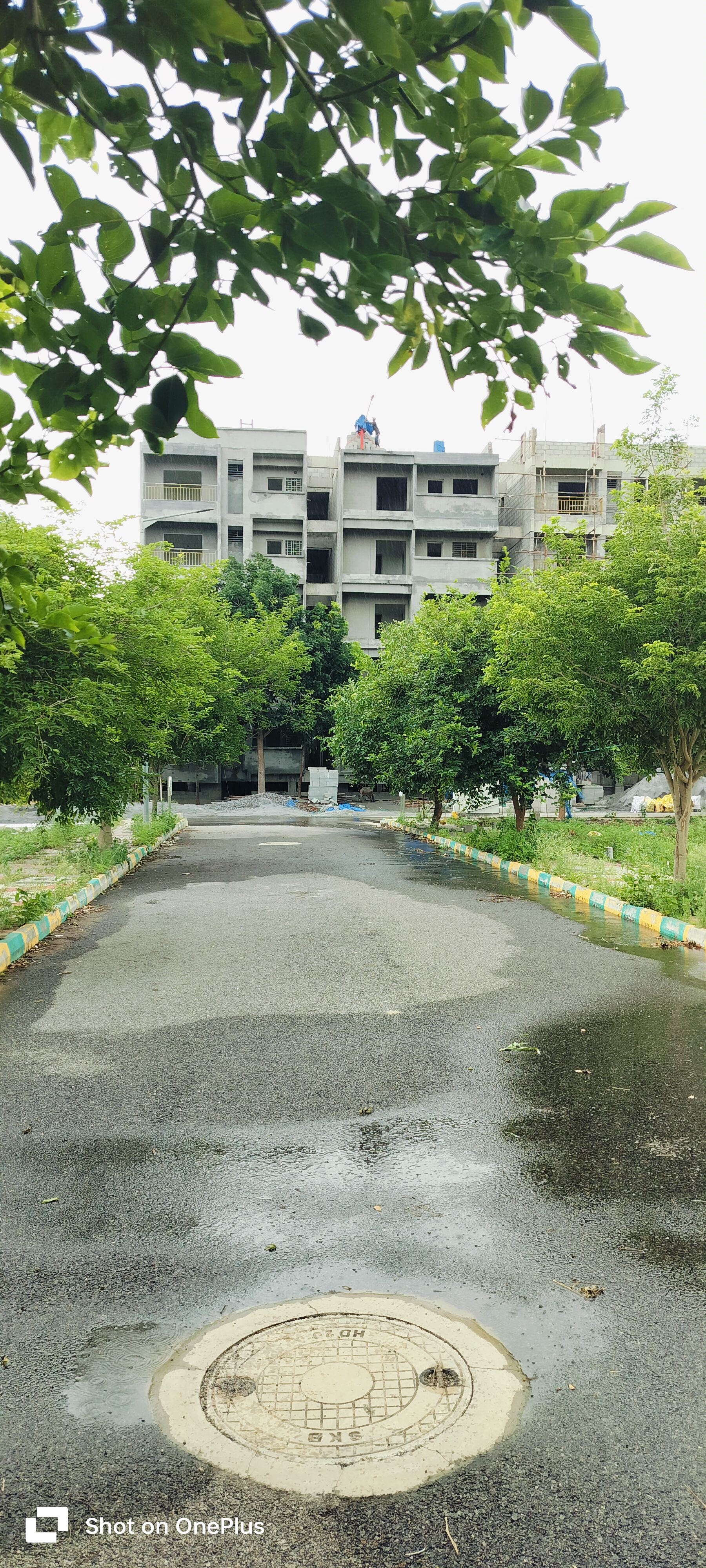 Plot For Sale in KG Ragam Garden