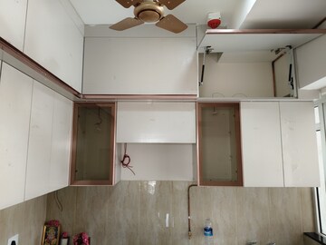 Kitchen in 2 BHK Apartment at L&T Emerald Isle, Powai – for Rent