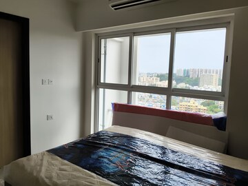 Bedroom in 2 BHK Apartment at L&T Emerald Isle, Powai – for Rent