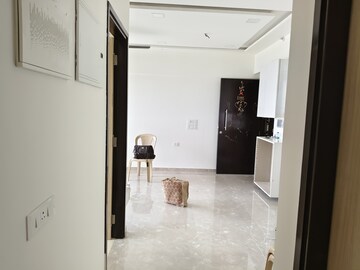 Corridor in 2 BHK Apartment at L&T Emerald Isle, Powai – for Rent