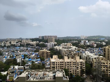 2 BHK Apartment – Exterior View View at L&T Emerald Isle, Powai - for Rent