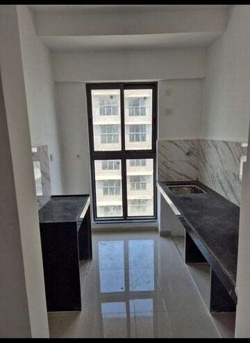 Balcony in 1 BHK Apartment at UK Iridium, Kandivali East – for Rent