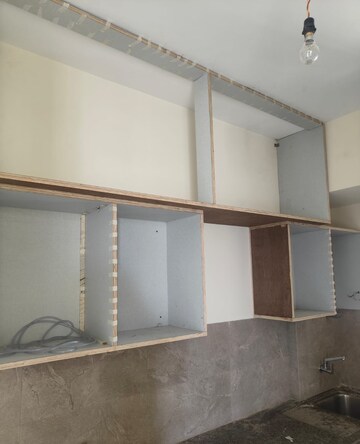 Kitchen in 2 BHK Apartment at Godrej Nest Kandivali, Kandivali East – for Rent