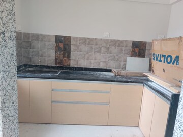 Kitchen in 3 BHK Apartment at Hubtown Hillcrest, Andheri East – for Rent