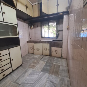 Kitchen in 2 BHK Apartment at Liberty Garden, Malad West – for Rent