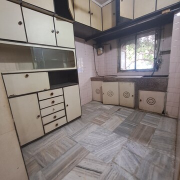 Kitchen in 2 BHK Apartment at Liberty Garden, Malad West – for Rent
