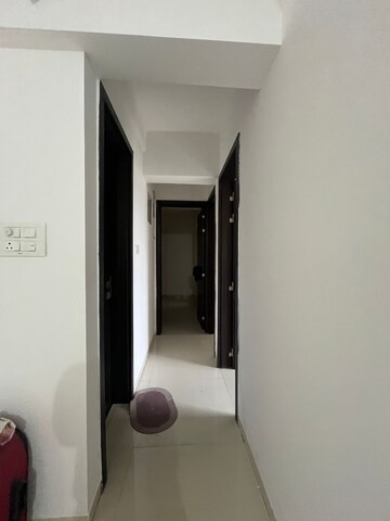 Building Lobby in 2.5 BHK Apartment at Runal Spacio, Ravet – for Rent