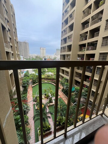 2.5 BHK Apartment – Exterior View View at Runal Spacio, Ravet - for Rent
