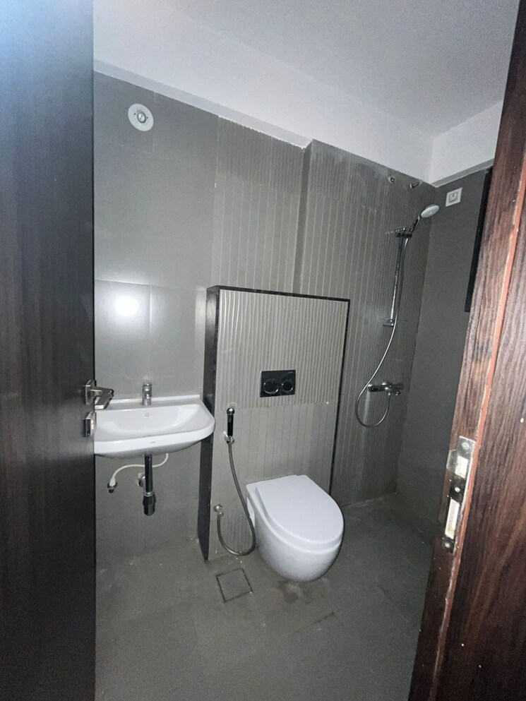 Bathroom, runal-spacio 2.5 Bedroom 850 Sq.Ft. Apartment In Ravet Pune 8782594