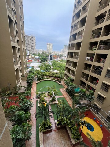 2.5 BHK Apartment – Exterior View View at Runal Spacio, Ravet - for Rent