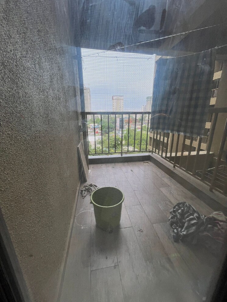 Balcony, runal-spacio 2.5 Bedroom 850 Sq.Ft. Apartment In Ravet Pune 8782594