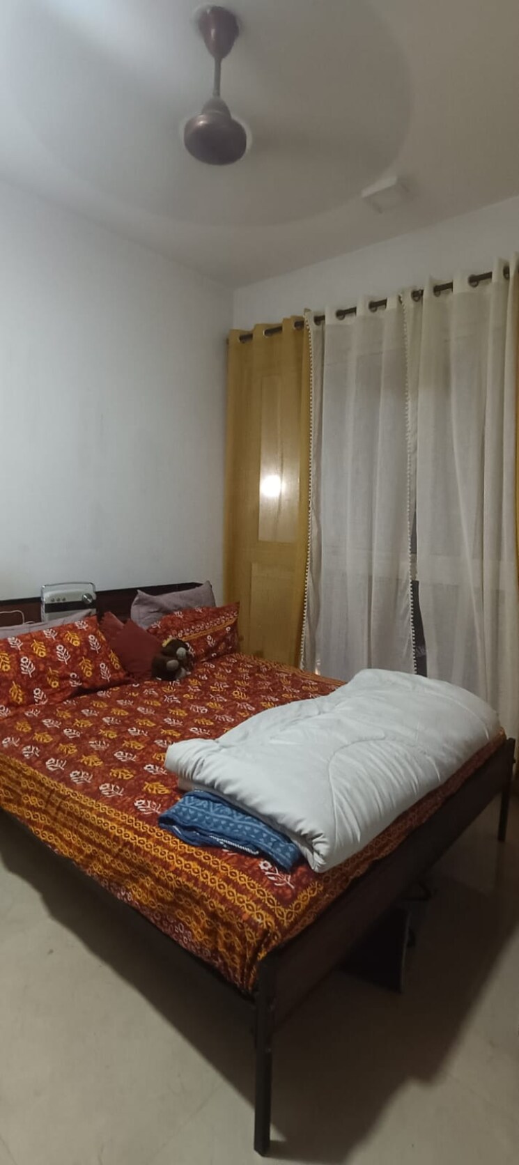 Bedroom, runwal-forests 1.5 Bedroom 671 Sq.Ft. Apartment In Kanjurmarg West Mumbai 8782631