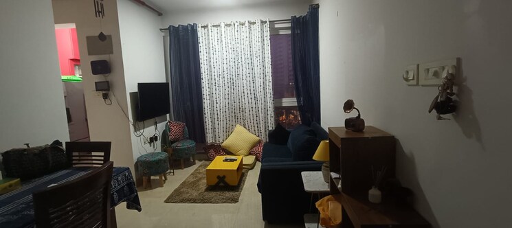 Living Room, runwal-forests 1.5 Bedroom 671 Sq.Ft. Apartment In Kanjurmarg West Mumbai 8782631