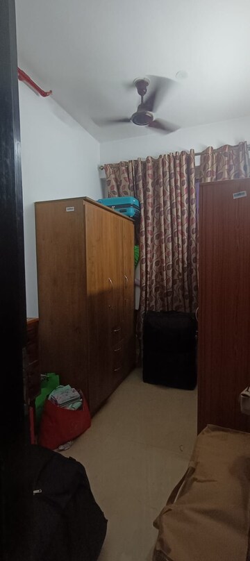Bathroom in 1.5 BHK Apartment at Runwal Forests, Kanjurmarg West – for Rent