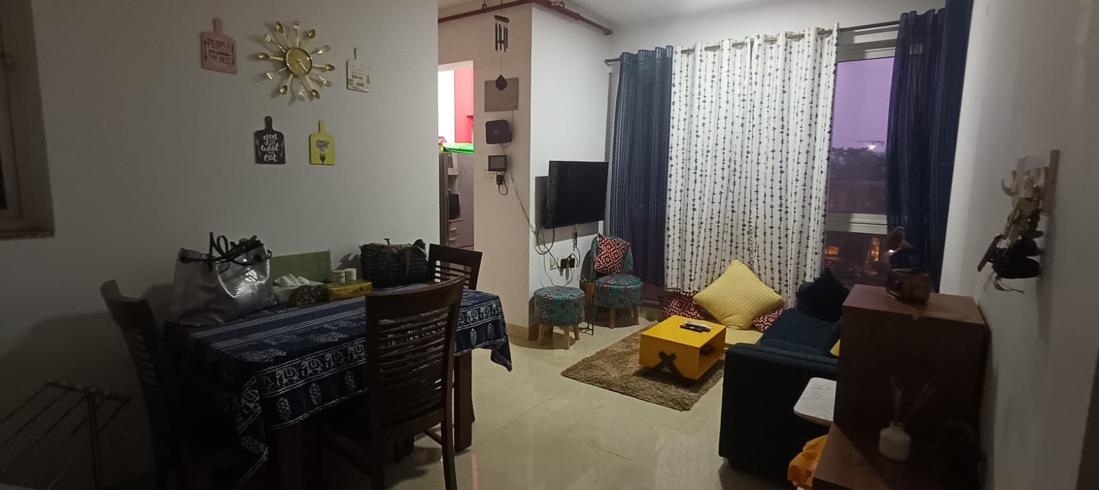 1.5 BHK Apartment For Rent in Runwal Forests