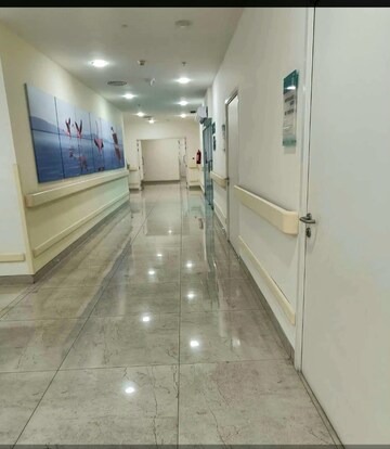 Building Lobby in  Office Space at Mulund West – for Rent
