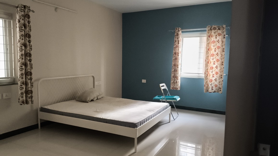 3 BHK + Pooja Room Apartment For Rent in My Home Vihanga