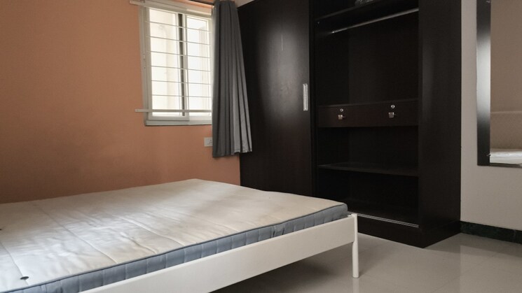 Bedroom, my-home-vihanga 3 Bedroom 1740 Sq.Ft. Apartment In Gachibowli Hyderabad 8782641