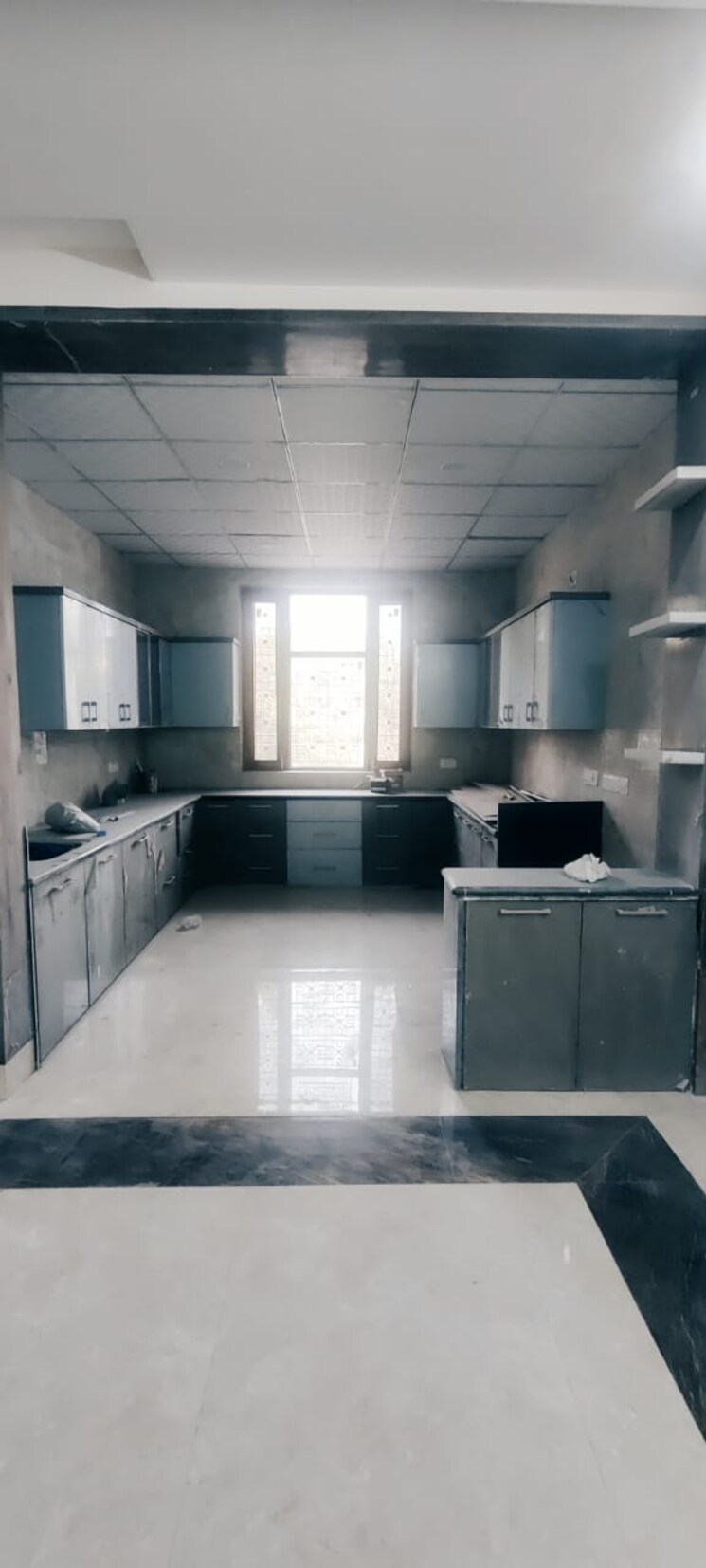 Kitchen, vasundhara sector 1 3 Bedroom 1360 Sq.Ft. Builder Floor In Vasundhara Sector 1 Ghaziabad 8782646