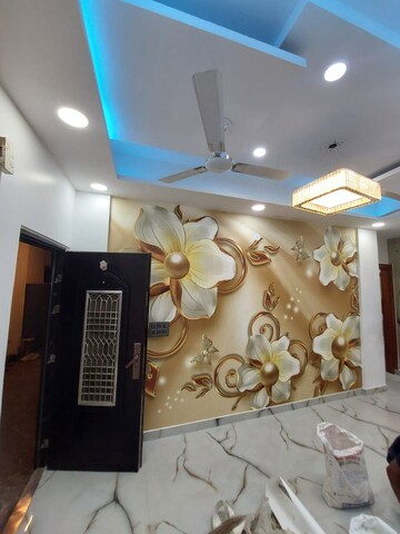 Room in 3 BHK Builder Floor at Vasundhara Sector 1 – for Rent