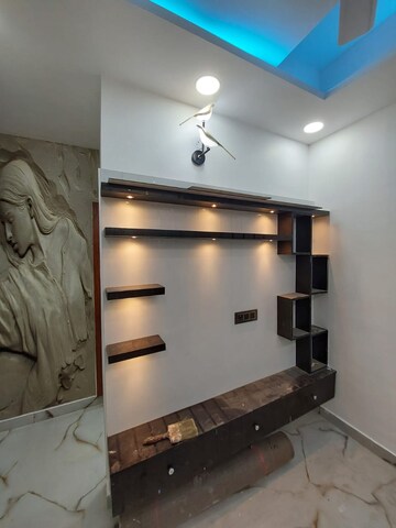 Furnished Amenities in 3 BHK Builder Floor at Vasundhara Sector 1 – for Rent