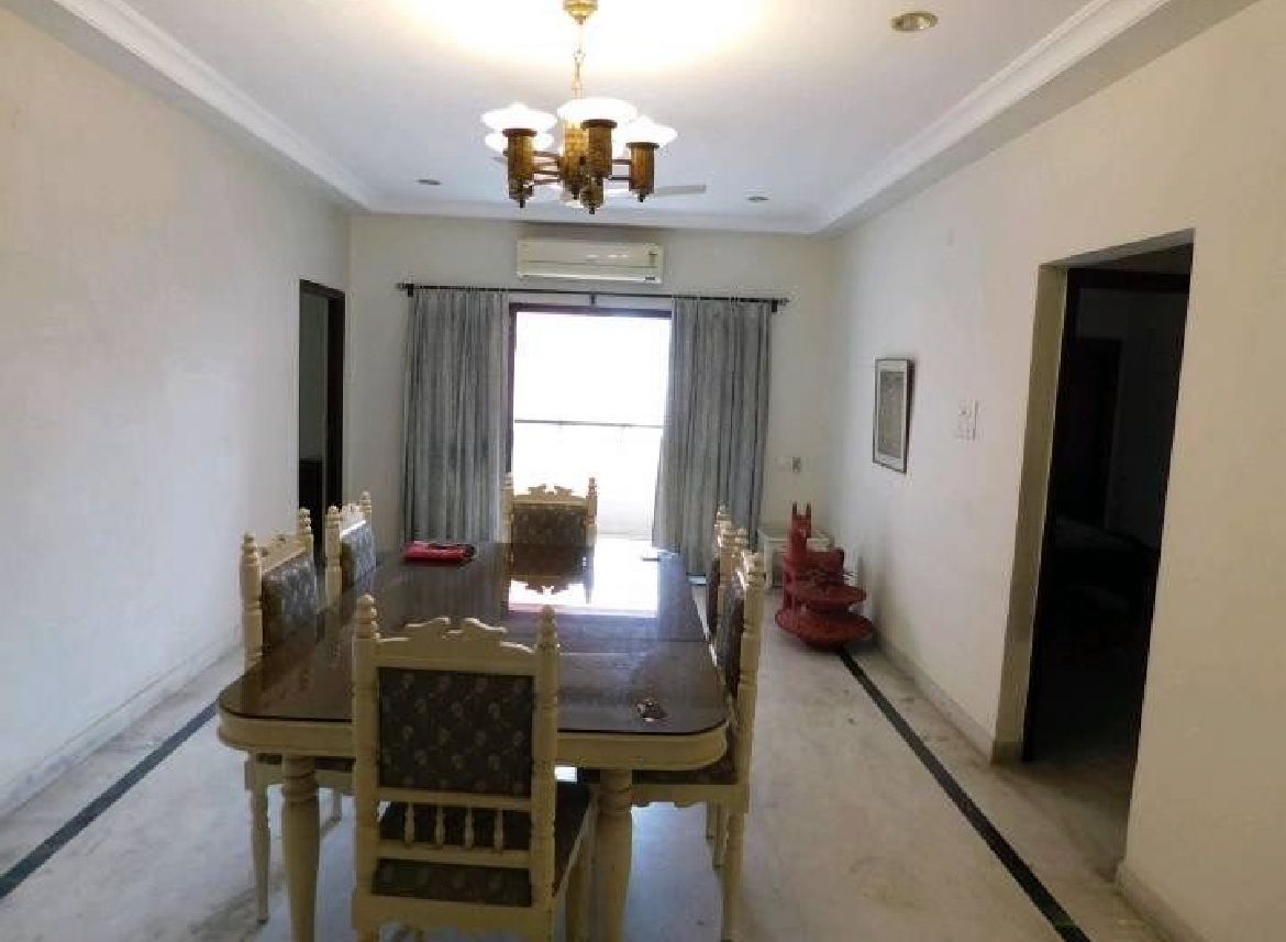 3 BHK + Pooja Room 2000 Sq.Ft. Apartment in My Home Navadweepa