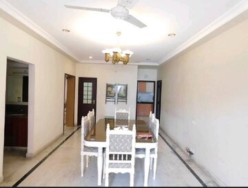 Building Lobby in 3 BHK Apartment at My Home Navadweepa, Madhapur – for Rent