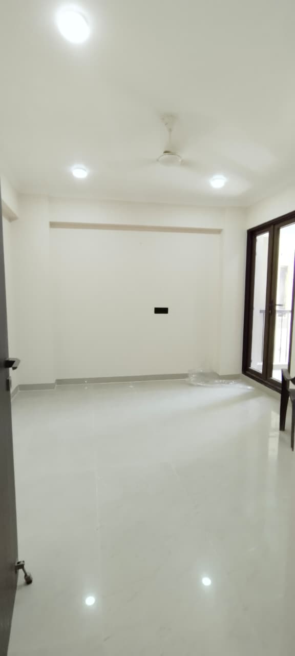 3 BHK Apartment For Rent in D-6 Ganga Apartment Vasan