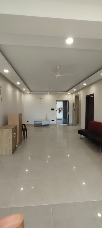 Living Room in 3 BHK Apartment at Vasant Kunj – for Rent