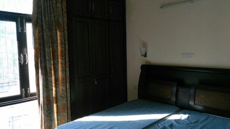 Bedroom, shivalik colony 2 Bedroom 2000 Sq.Ft. Builder Floor In Shivalik Colony Delhi 8782647