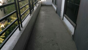 Balcony in 2 BHK Builder Floor at Shivalik Colony – for Rent