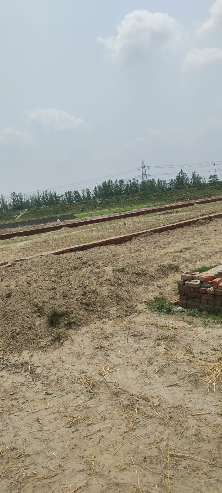 undefined, kalindi kunj  110 Sq.Yd. Plot In Kalindi Kunj Khurja 8782664