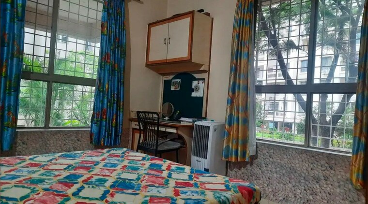 Exterior View, lunkad-colonnade-i 2 Bedroom 1000 Sq.Ft. Apartment In Viman Nagar Pune 8782672