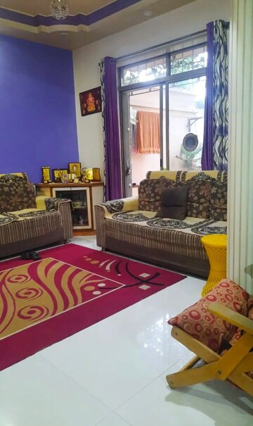 Bedroom in 2 BHK Apartment at Lunkad Colonnade I, Viman Nagar – for Sale