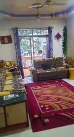 2 BHK + Pooja Room 1000 Sq.Ft. Apartment in Lunkad Colonnade I