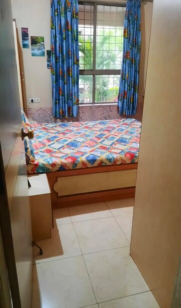 Bedroom in 2 BHK Apartment at Lunkad Colonnade I, Viman Nagar – for Sale