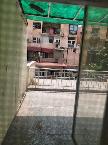 3 BHK Apartment – Exterior View View at Vasant Kunj - for Rent