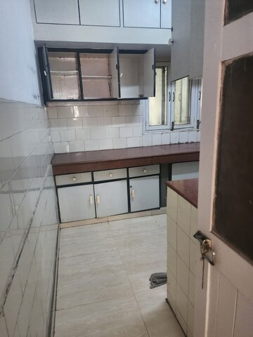 Kitchen in 3 BHK Apartment at Vasant Kunj – for Rent