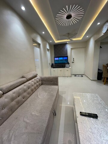 Kitchen in 3 BHK Apartment at Gurukrupa Sunil Apartments, Goregaon West – for Sale