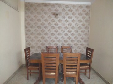 Living Room in 2 BHK Builder Floor at Shivalik Colony – for Rent