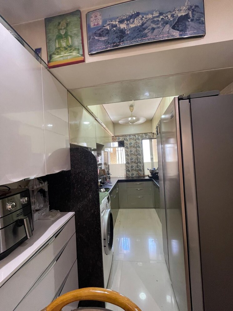 Kitchen, gurukrupa-sunil-apartments 3 Bedroom 775 Sq.Ft. Apartment In Goregaon West Mumbai 8700907