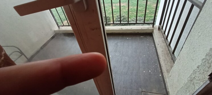 Balcony, umang-winter-hills 2 Bedroom 1342 Sq.Ft. Apartment In Sector 77 Gurgaon 8782666